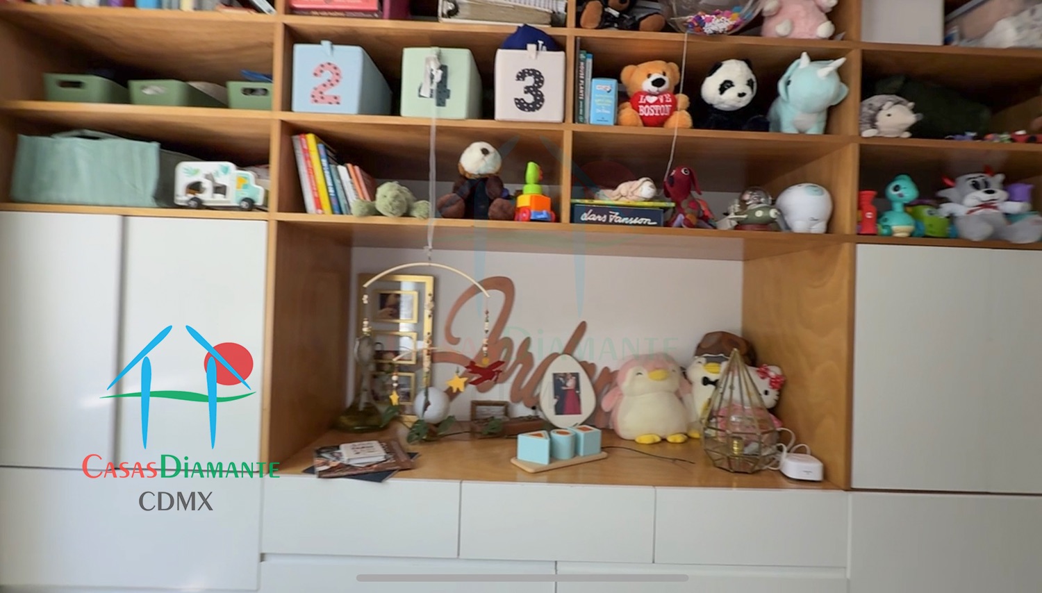 Roma Norte Departamento Orquídea - Recámara dos 3